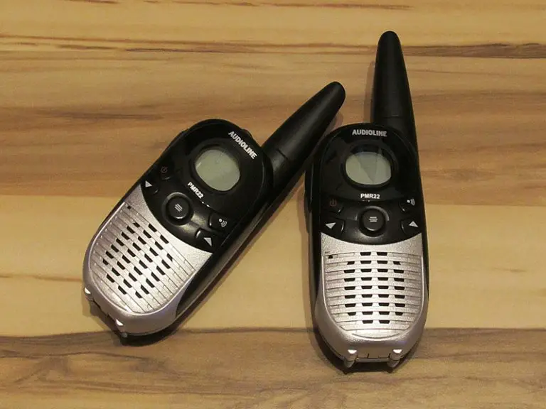 The 10 Best Long Range Walkie Talkie 100 KM