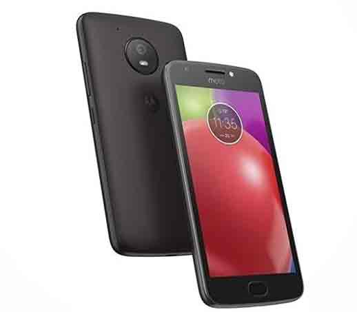 Motorola Moto E4