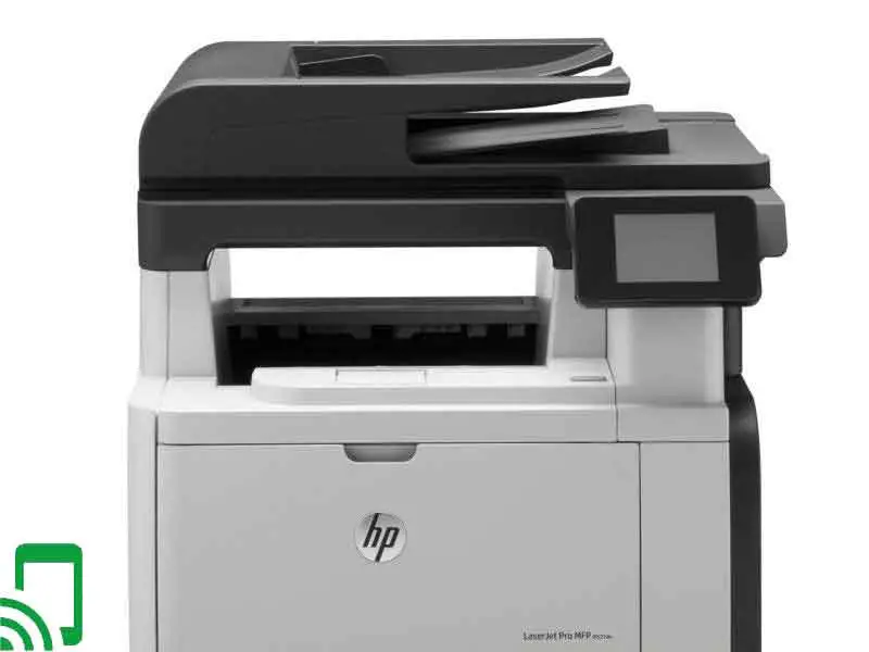 Multifunction Color Laser Printer
