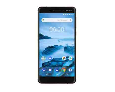  Nokia 6.1