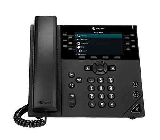 Polycom VVX 450 Business IP Phone