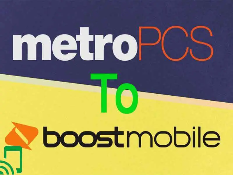 Switch From Metropcs To Boost Mobile