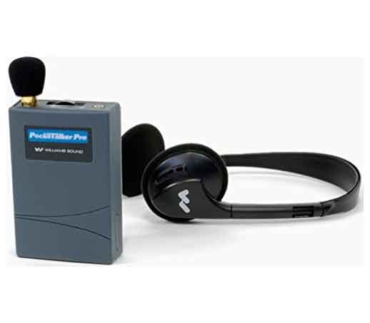 William Sound PKT PRO 1-3