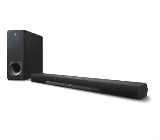 Yamaha YAS-207BL Sound Bar