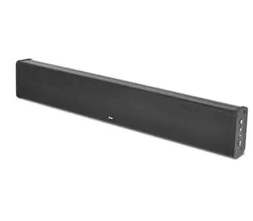 ZVOX SB380 Aluminum Sound Bar