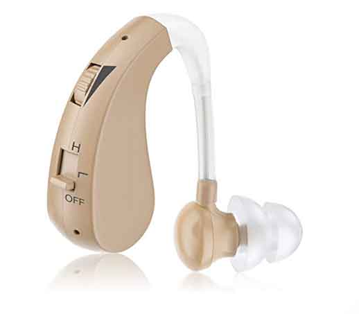 iAid Digital Hearing aid