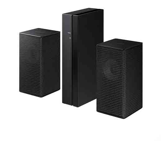 samsung SWA-9000S Rear Wireless Speaker Kit