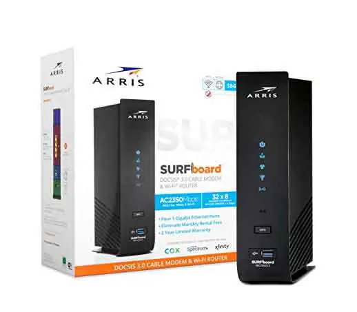 ARRIS SURFboard SBG7600AC2