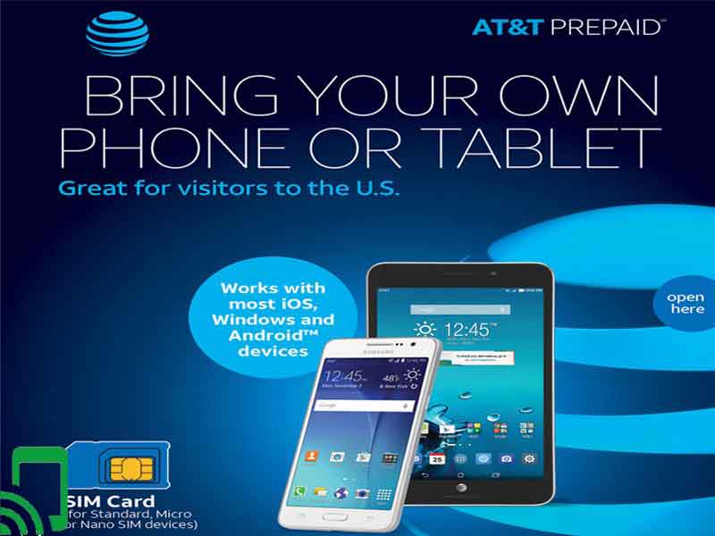 AT&T Bring Your Own Phone