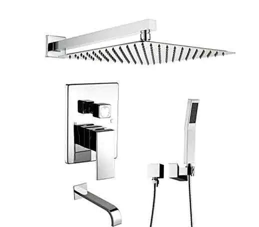 Artbath Shower System