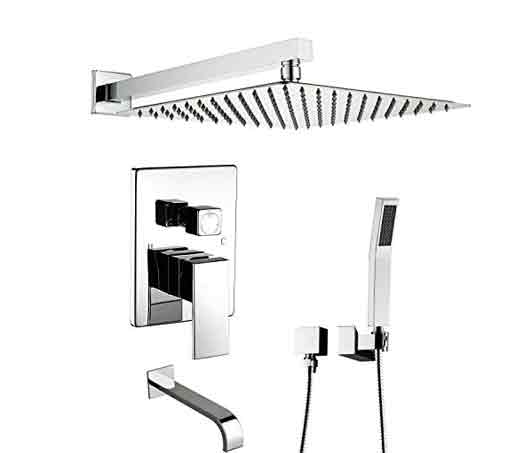 Artbath Shower System