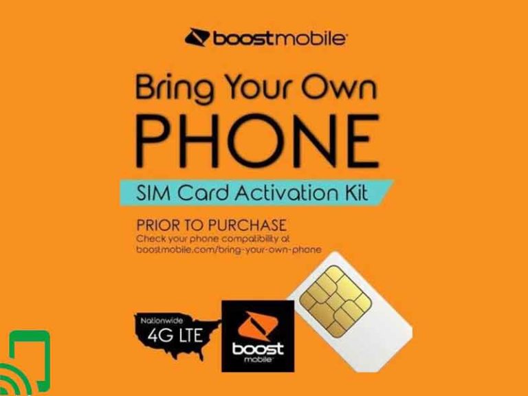 The Boost Mobile Bring Your Own Phone Plans