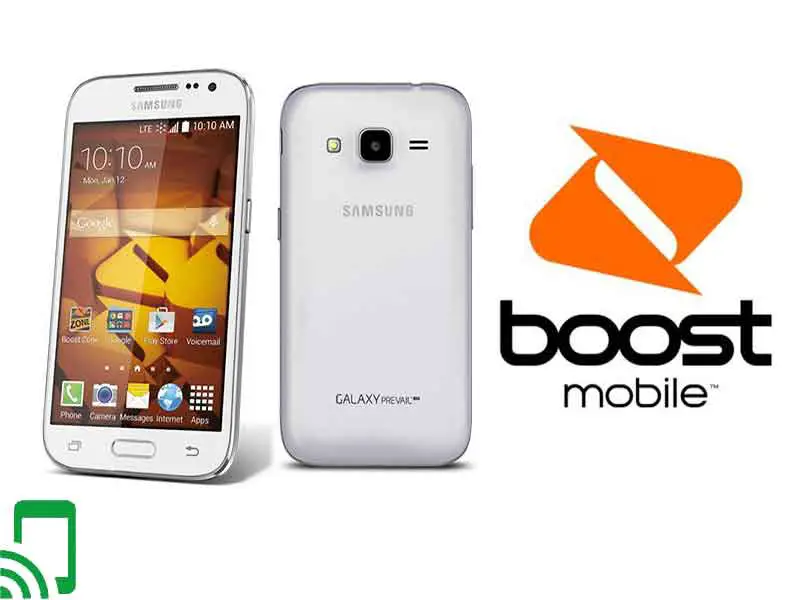 Boost Mobile Samsung Phones