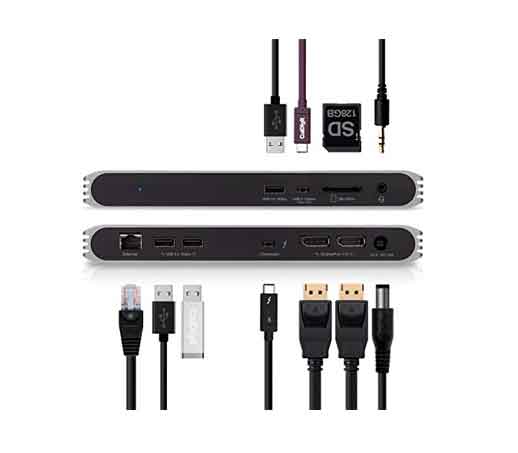 CalDigit USB-C Pro dock