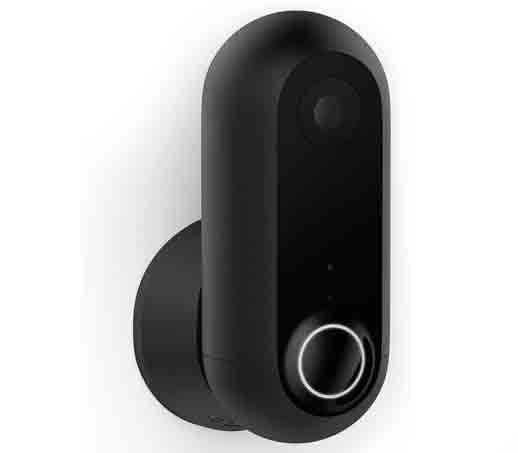 Canary security camera