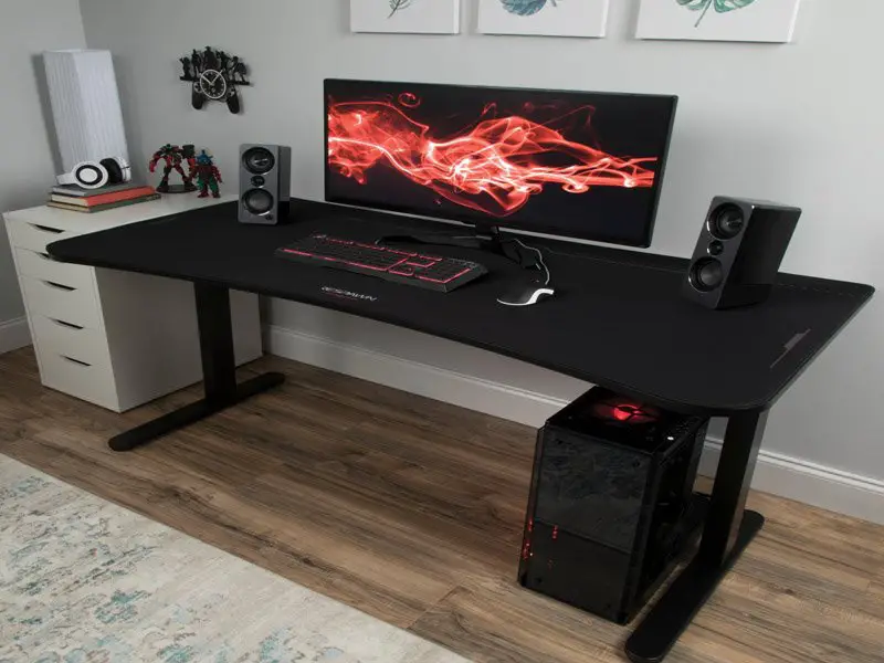 Simple Best Table Size For Pc Gaming for Small Room