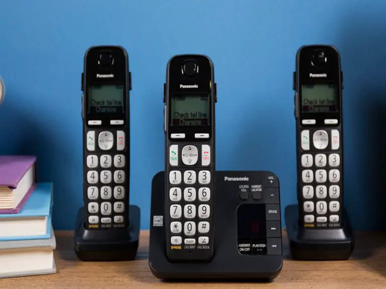 The 7 Best Cordless Phones With Answering Machine