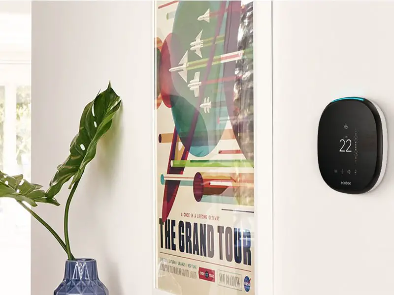 Ecobee 4 Smart thermostat