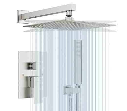 Embitter Shower System