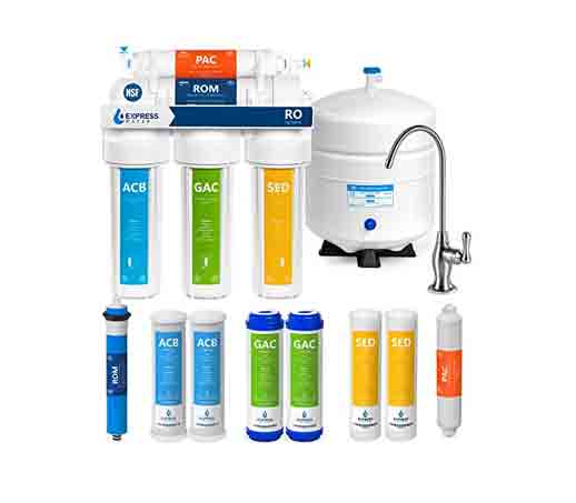  Express Water Filtration System