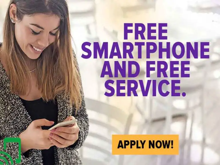 How to Get Free Touch Screen Government Phones With Data