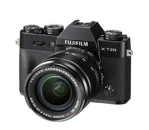 Fujifilm X-T20