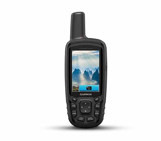 Garmin GPSMAP 64SC