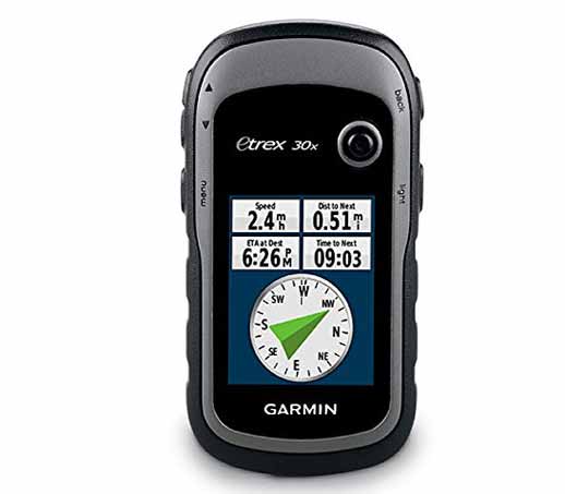 Garmin eTrex 30x