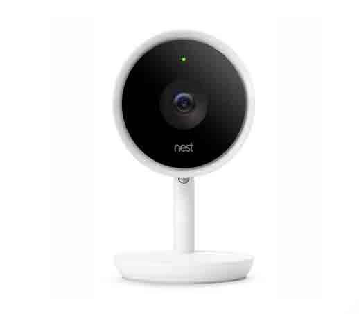 Google Nest Cam