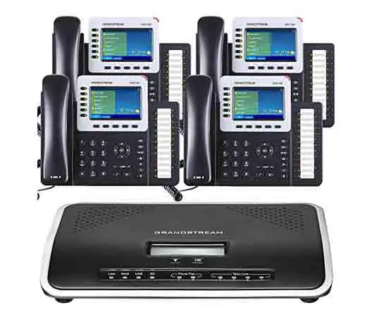 Grandstream Business Phone System