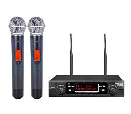 Innopow Wireless Microphone system