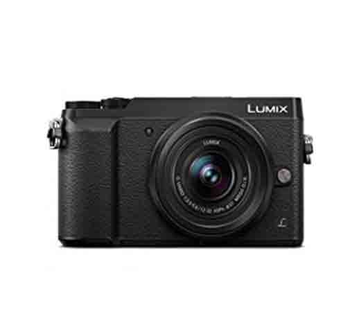 PANASONIC LUMIX GX85 