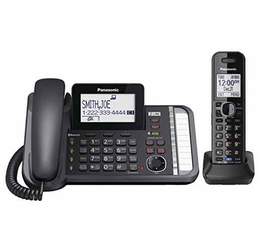 Panasonic 2-line Phone system