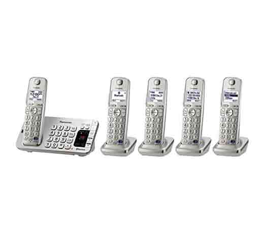 Panasonic KX-TGE275S Phone System