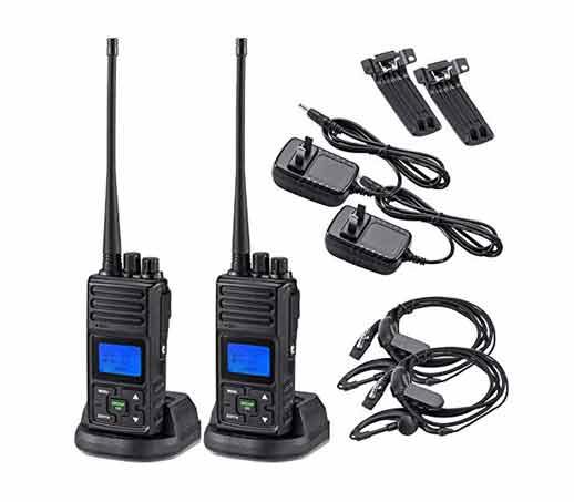 SAMCOM 20 Channels Walkie Talkie