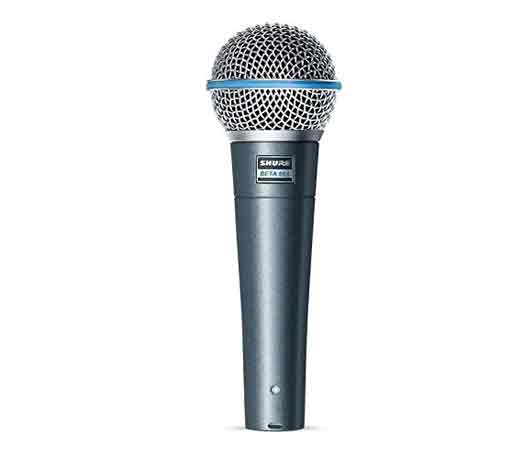 Shure Beta 58A Microphone