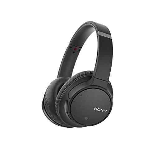 Sony WH-CH700N headphones