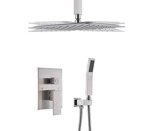 StarBath ceiling mount Shower 