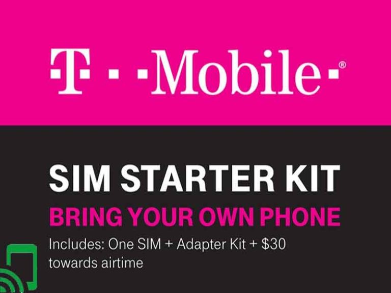 Easy Guide T-Mobile Bring Your Own Phone