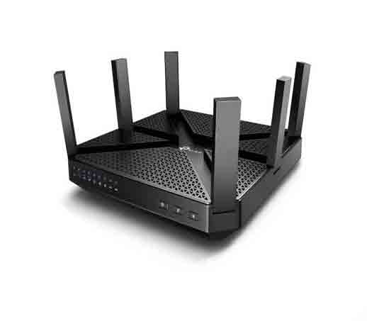 TP-Link AC4000 Smart WiFi Router