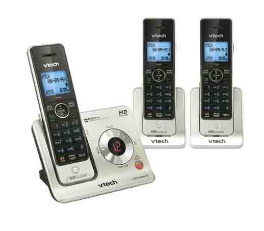 Vtech LS6425-3 Cordless Phone