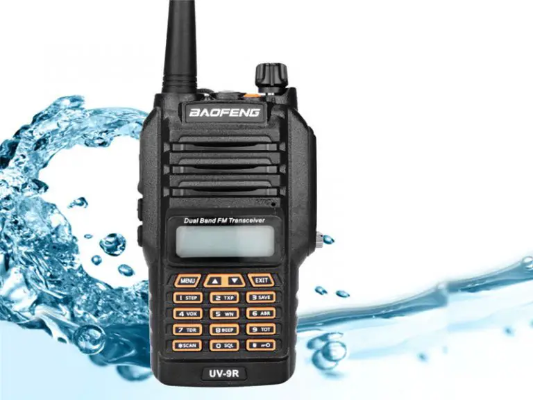 What is the Best Waterproof Walkie Talkies You Can Buy