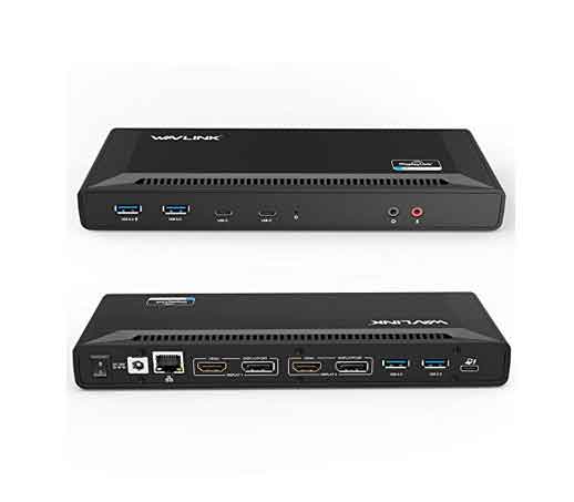 Wavlink Docking Station