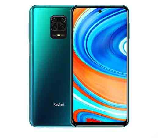 Xiaomi Redmi Note 9 Pro