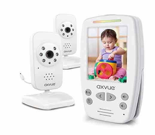 AXVUE Video Baby Monitor