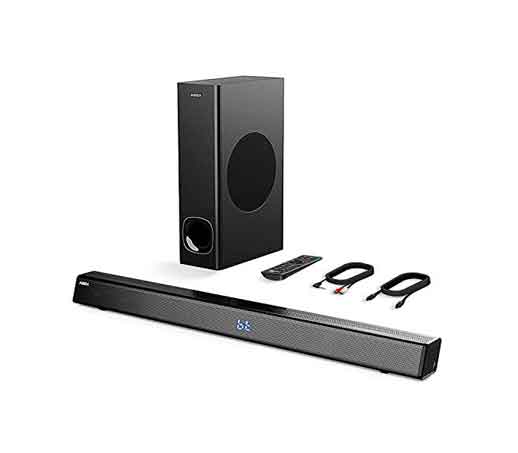 Abox SoundBar