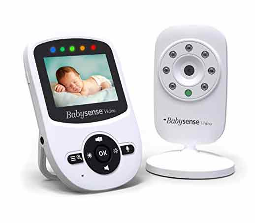 Baby sense Video Baby Monitor