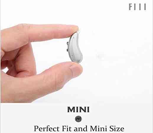 FIIL Hearing amplifier