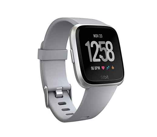  Fitbit Versa Smart Watch