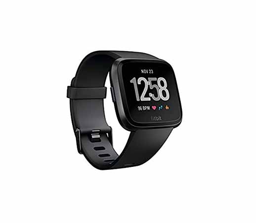  Fitbit Versa Smart Watch